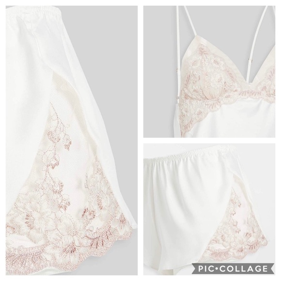 🌟Host Pick🌟 Flora Nikrooz Rosa Charm Sleep Set - Picture 8 of 8